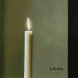 Artwork - Kerze (Candle) (2020)