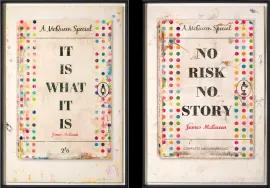 Artwork - It Is What It Is / No Risk, No Story (Set of 2 Framed Prints) (HC)