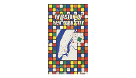 Invasion of NYC Map