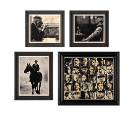 Artwork - Spring 2022 - Set of Four