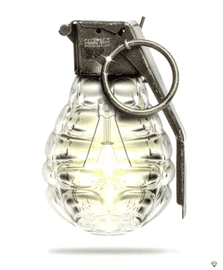 Artwork - Mind Grenade