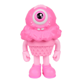 Mister Melty Vinyl Figure
