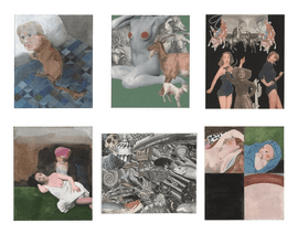 Artwork - Under Milk Wood Print Portfolio