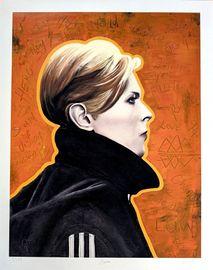 Artwork - Bowie