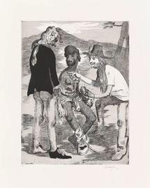 Artwork - The Barter