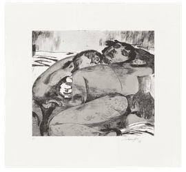 Artwork - The Cuddlers