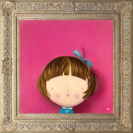 Artwork - Albertine (Giclee Print)