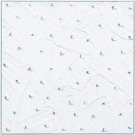 Artwork - Snowflakes 
