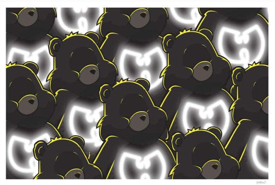 Artwork - Glow Bears