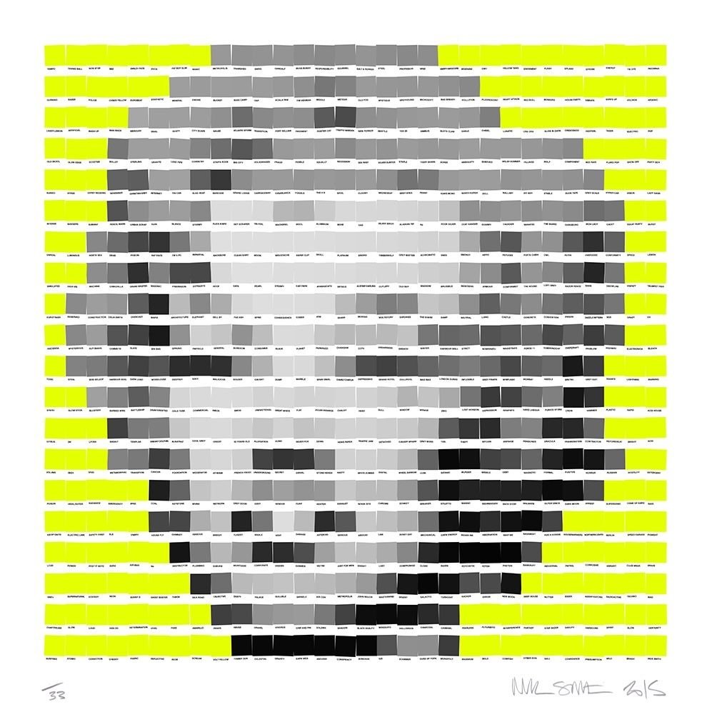 Nick Smith_Marilyn (Neon Yellow)(1)