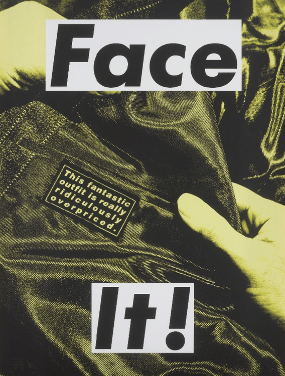 Barbara Kruger_Face It (Yellow)(1).png