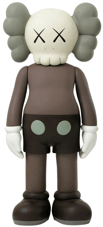 Kaws, Companion