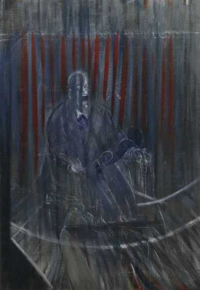 Francis Bacon, ‘Q7B Study after Velazquez (Small)’, 2016, Print, Diasec-mounted Giclée print on aluminium panel, Heni, Numbered