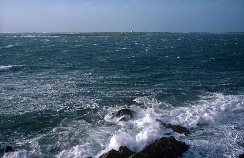 Alain Le Garsmeur, ‘Inishturbot Waters’, 2021, Print, Archival Pigment Print, null,