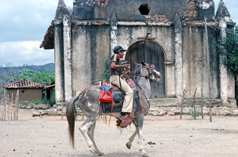 Alain Le Garsmeur, ‘Rancher’s Ride’, 1981, Print, Archival Pigment Print, null,