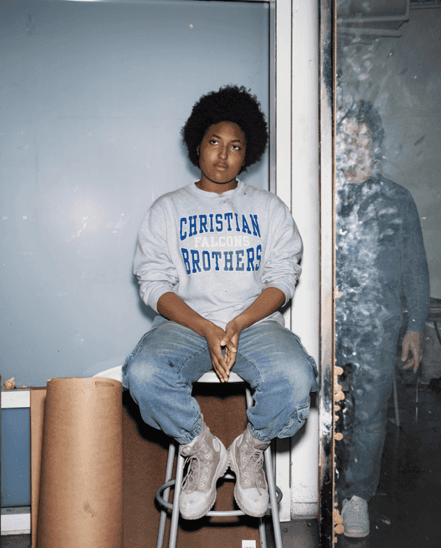 Alec Soth, ‘Ameerah’, 2024, Print, Pigment print, null,