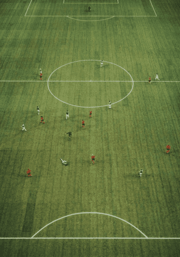 Andreas Gursky, ‘EM, Arena, Amsterdam I’, 2000, Print, Chromogenic print, null, Dated