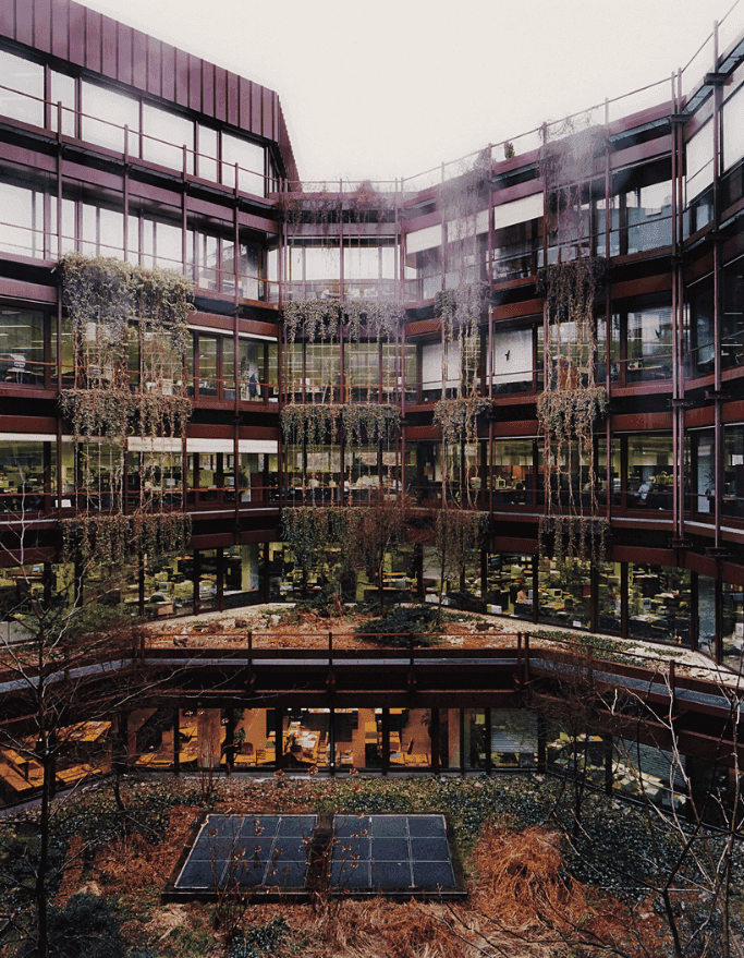 Andreas Gursky, ‘Zürich - Bank Projekt no. IV’, 1997, Print, Chromogenic print, null, Numbered, Dated