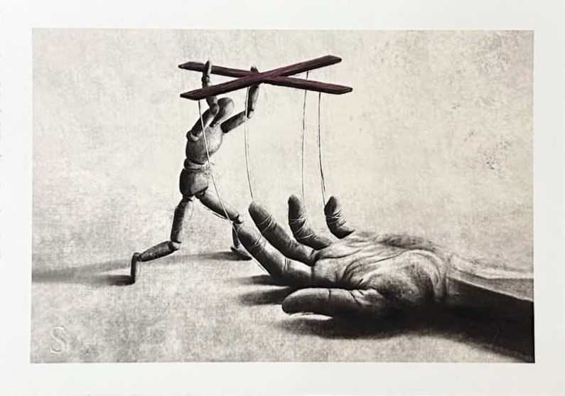 Andrew Scott, ‘Dissent’, 2024, Print, Giclée on 310 gsm Etching Rag PaperHand torn edges, null,