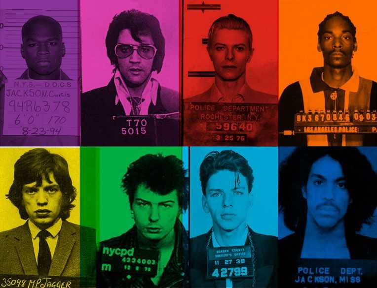 Batik, ‘Fun Loving Criminals’, 2010, Print, Archival Pigment Print, null, Numbered