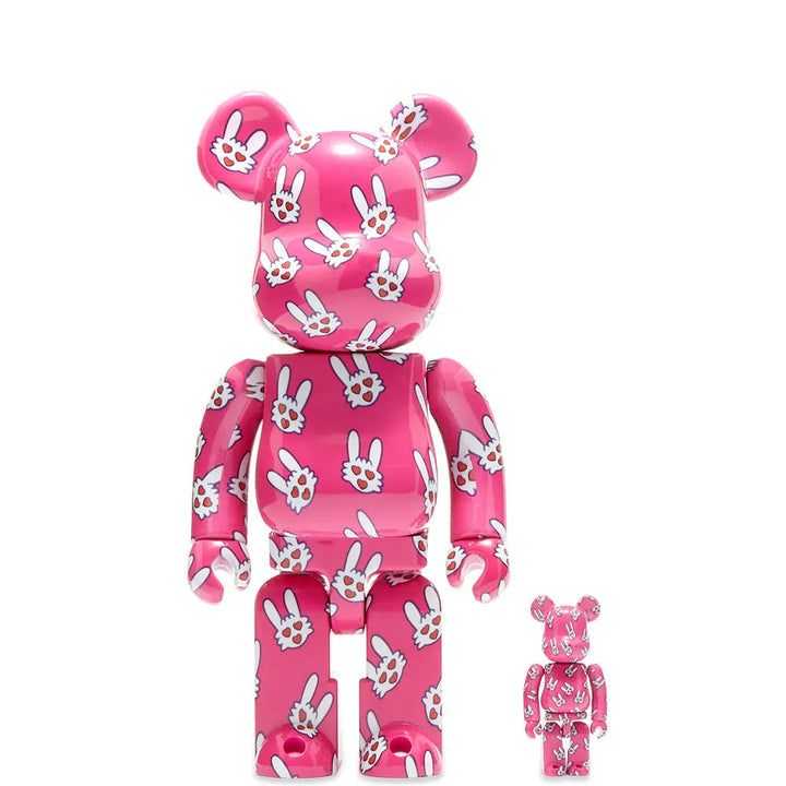 Bearbrick, ‘BEARBRICK Imawano Kiyoshiro (400% + 100%)’, 2020, Collectible, Painted Vinyl, null,
