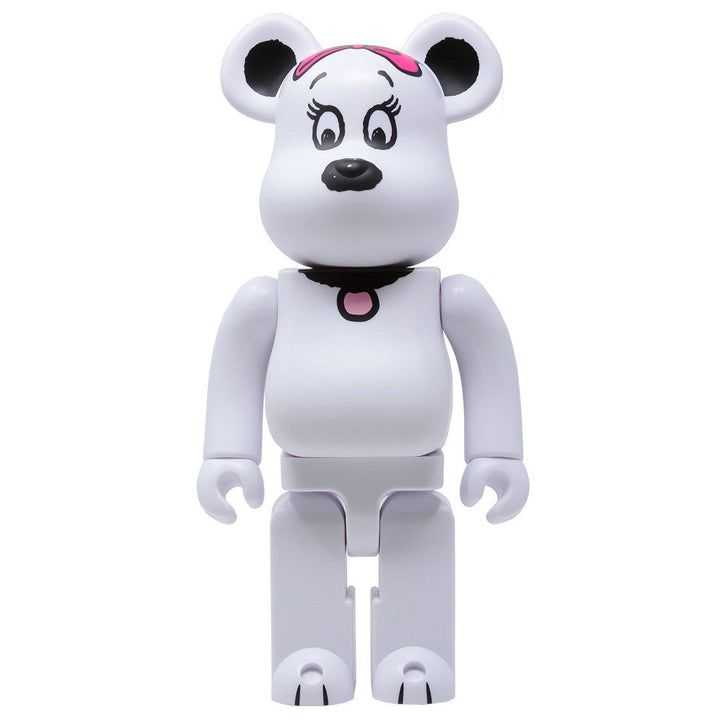 Bearbrick, ‘PEANUTS x BE@RBRICK 'Belle' 400% Art Figure’, 2020, Collectible, Painted Vinyl, null,