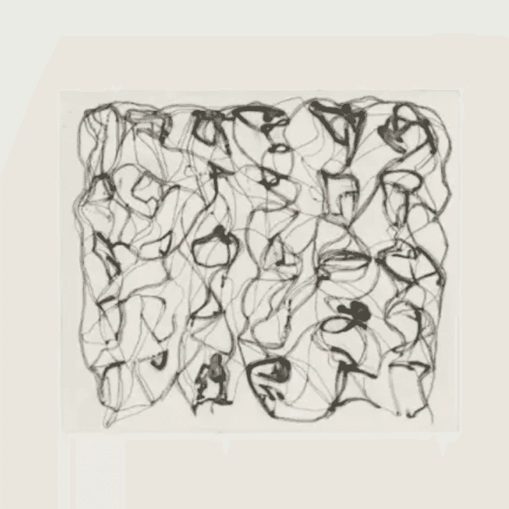 Brice Marden, ‘#8’, 2012, Print, Etching and aquatint on Somerset paper, null,
