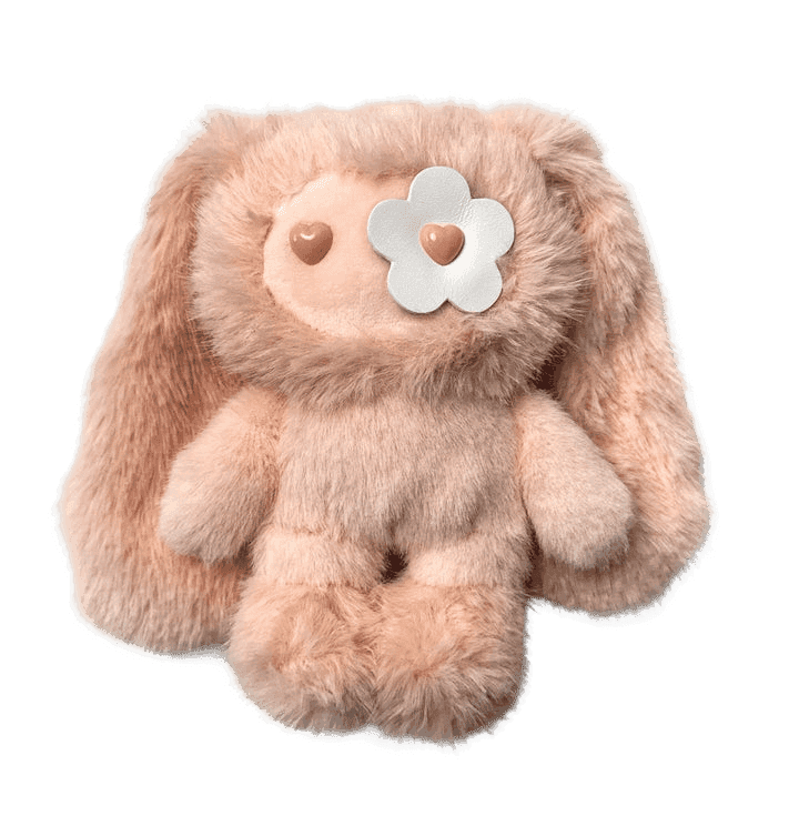 CJ Hendry, ‘Easter JUJU - Cleo (Orange)’, 2026, Sculpture, Various plush Materials, Leather flower eye, Polyester filling, Metal clasp. Metal egg tin and fold out "map" poster + stickers. , null,