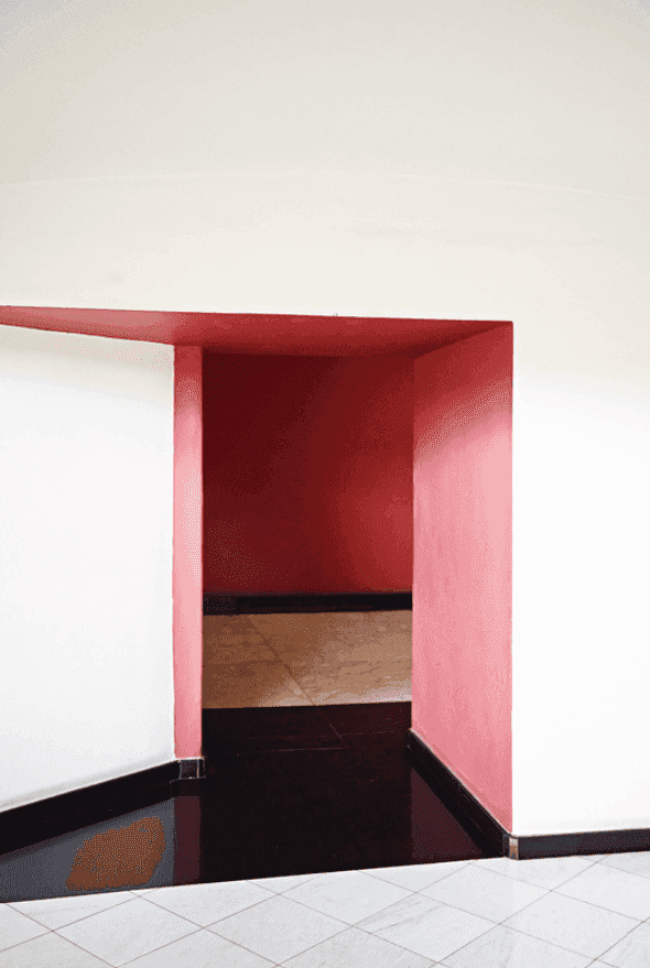 Candida Höfer, ‘Passage II’, 2015, Print, C-Print, null,