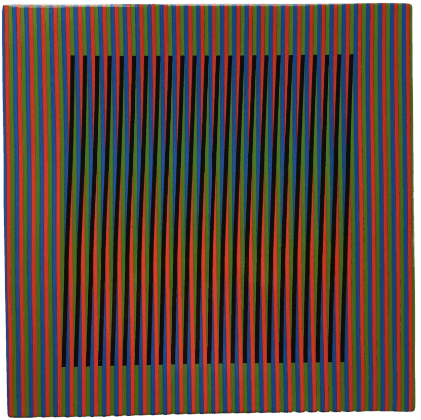 Carlos Cruz-Diez, ‘Ceramic II’, 2008, Sculpture, Ceramic, null, Numbered