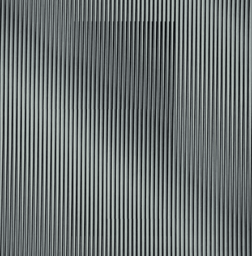 Carlos Cruz-Diez, ‘Couleur Additive Gris Dos’, 2017, Print, Lithograph, Poligrafa, Numbered