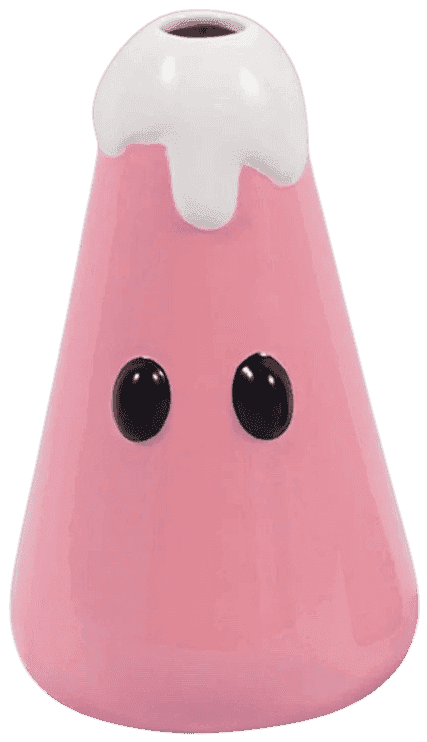 Cesar Piette, ‘Entertain The Mountain (Pink)’, 2021, Sculpture, Ceramic, Misha Made, Numbered
