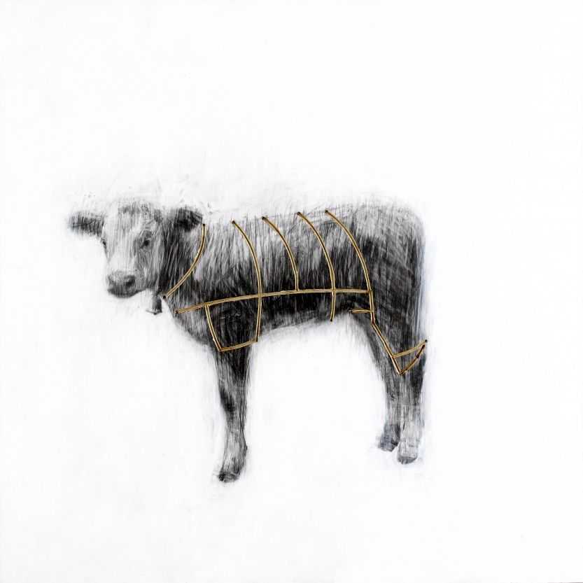 Charming Baker, ‘Calf’, 16-07-2016, Print, Archival Inkjet on Somerset Satin Enhanced 330gsm Paper, Jealous Gallery, Numbered