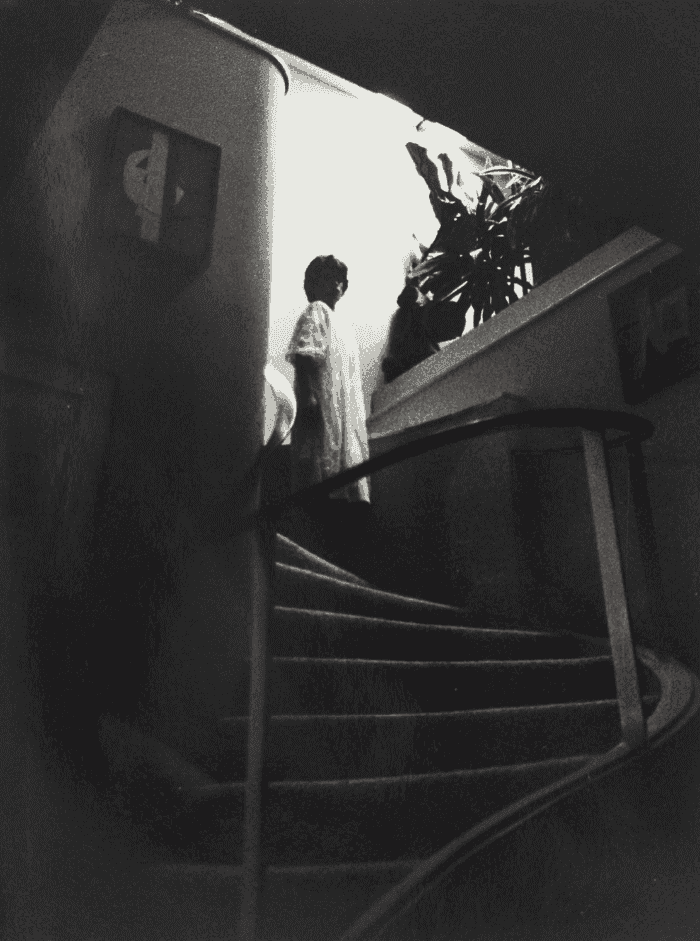 Cindy Sherman, ‘Film Still #51’, 1979, Photography, Gelatin silver print, null, Numbered, Dated