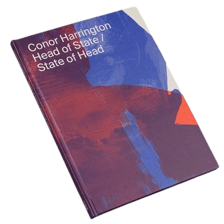 Head of State / State of Head Book