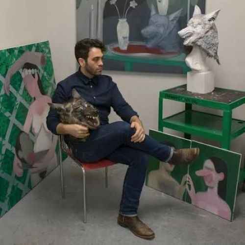 Corey Lamb, American, 1983, Contemporary Artist