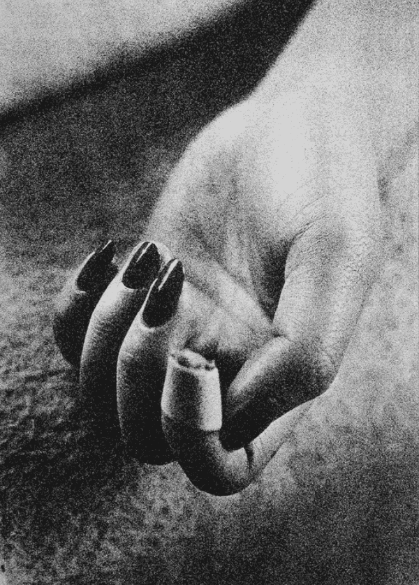 Daido Moriyama, ‘Documentary 93’, 1986, Photography, Silkscreen on canvas, null, Numbered