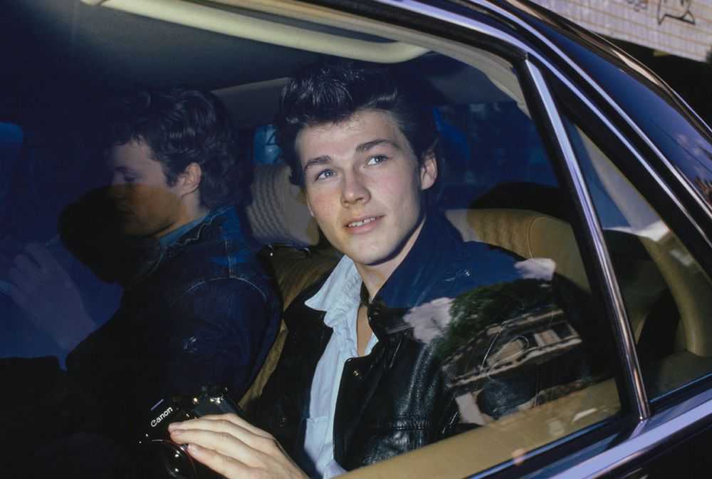 Dave Hogan, ‘A-ha’, 1984, Print, Archival Pigment Print, null,