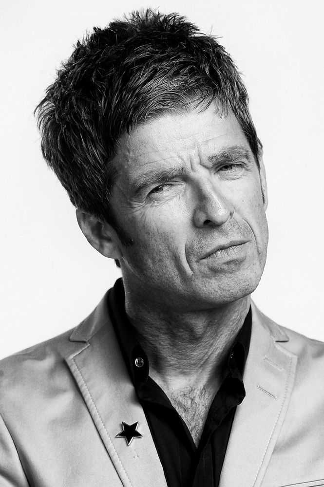 Dave Hogan, ‘Noel Gallagher’, 2018, Print, Archival Pigment Print, null,