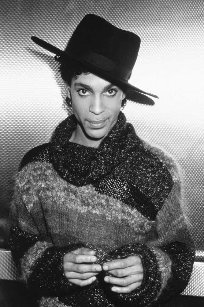 Dave Hogan, ‘Prince III’, 1987, Print, Archival Pigment Print, null,