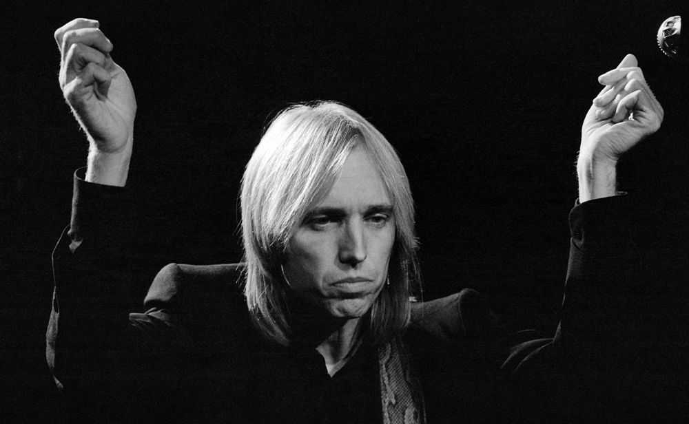 Dave Hogan, ‘Tom Petty’, 1987, Print, Archival Pigment Print, null,