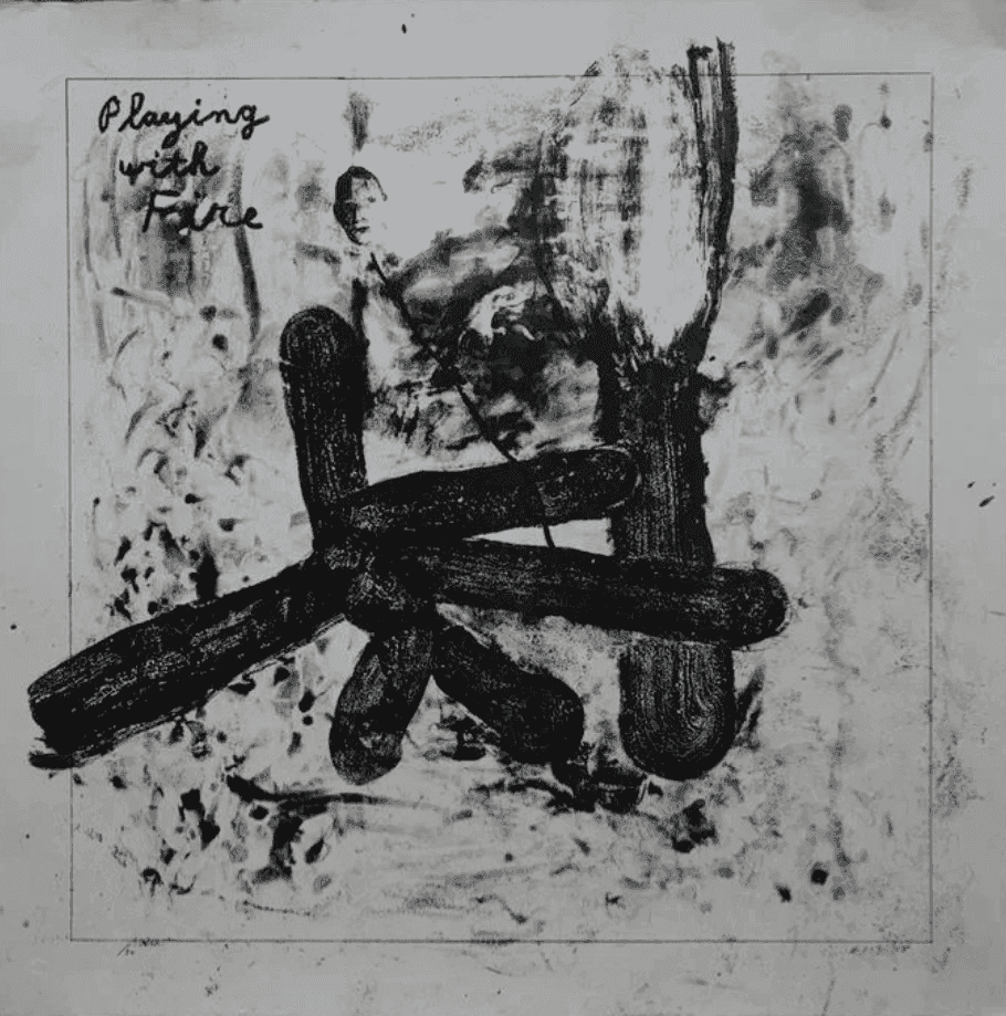 David Lynch, ‘Playing with Fire’, 2015, Print, Lithographie, null,