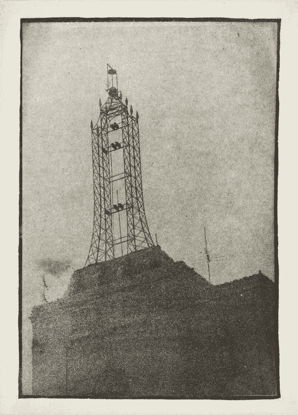 David Lynch, ‘Untitled #8’, 2000, Print, Photogravure, Tandem Press,
