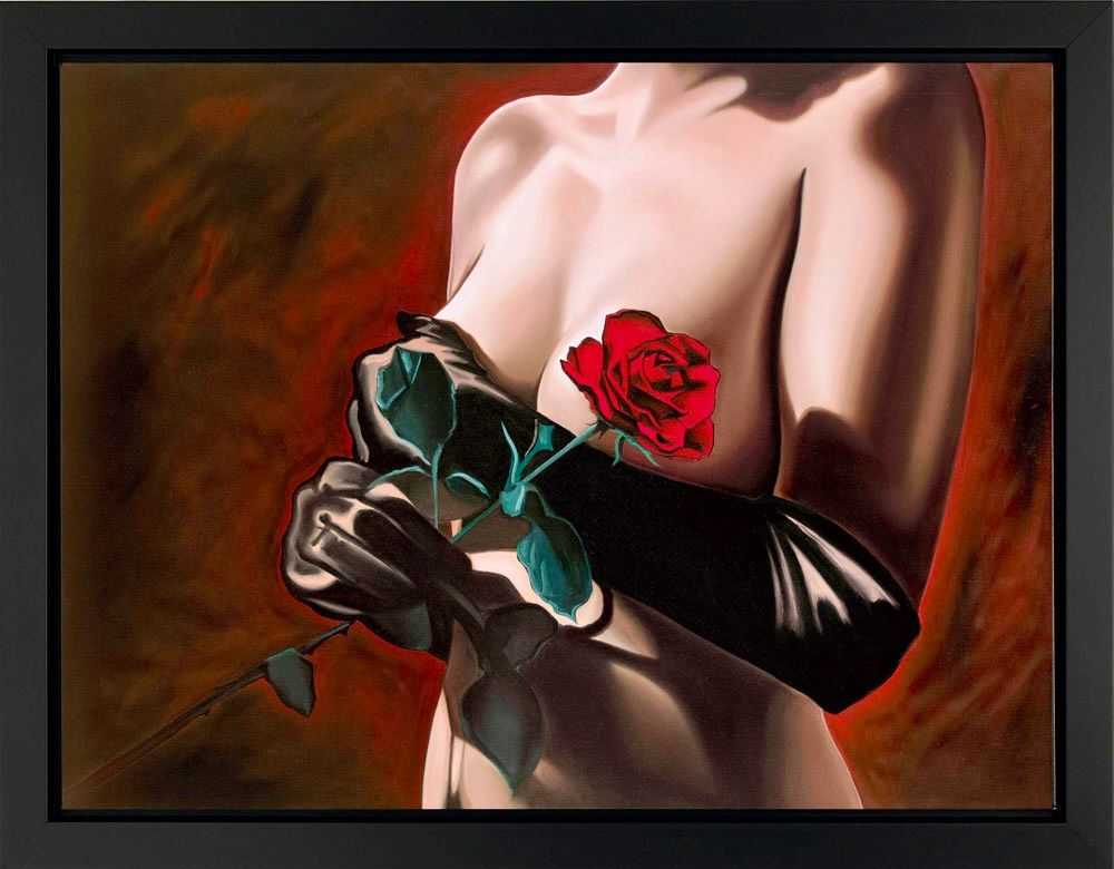 Drew Darcy, ‘Scandalous’, 2012, Print, Fine art print, Castle Fine Art, Numbered