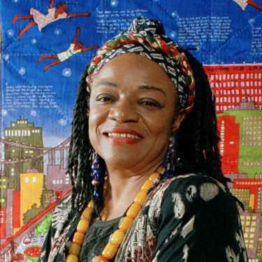Faith Ringgold, American, 1930, Contemporary Artist