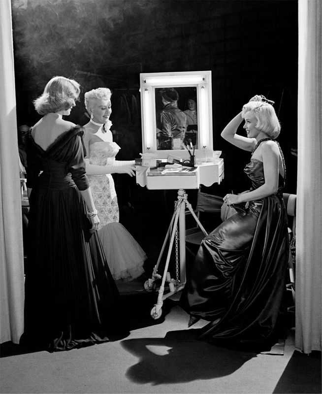 Frank Worth, ‘Lauren Bacall Betty Grable and Marilyn Monroe How to Marry a Millionaire’, 1953, Photography, Fine art print, null,