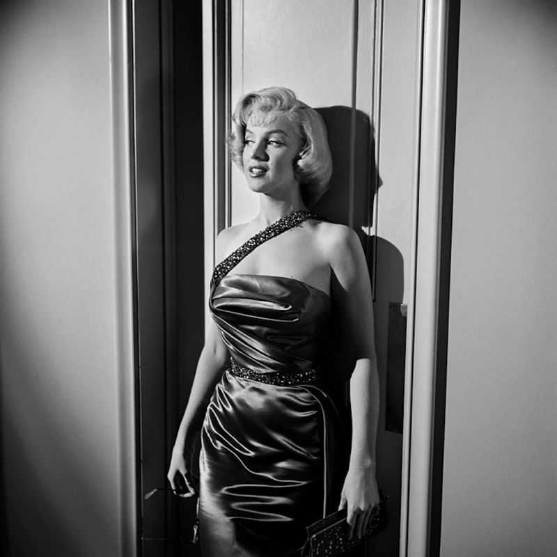 Frank Worth, ‘Marilyn Monroe on Set of How to Marry a Millionaire’, 1953, Photography, Fine art print, null,