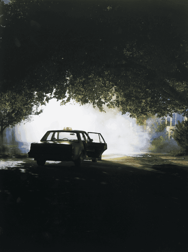 Gregory Crewdson, ‘Production Still (Maple St. #2)’, 2003, Photography, Colour coupler print, null,