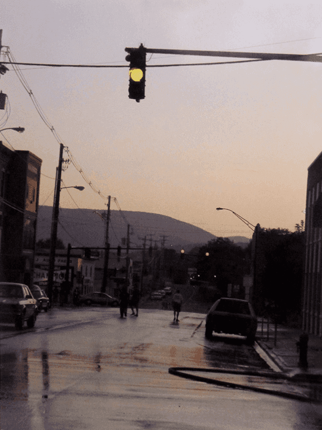 Gregory Crewdson, ‘Production Still (Merchant's Row)’, 2003, Photography, Digital C-print, null, Numbered, Dated
