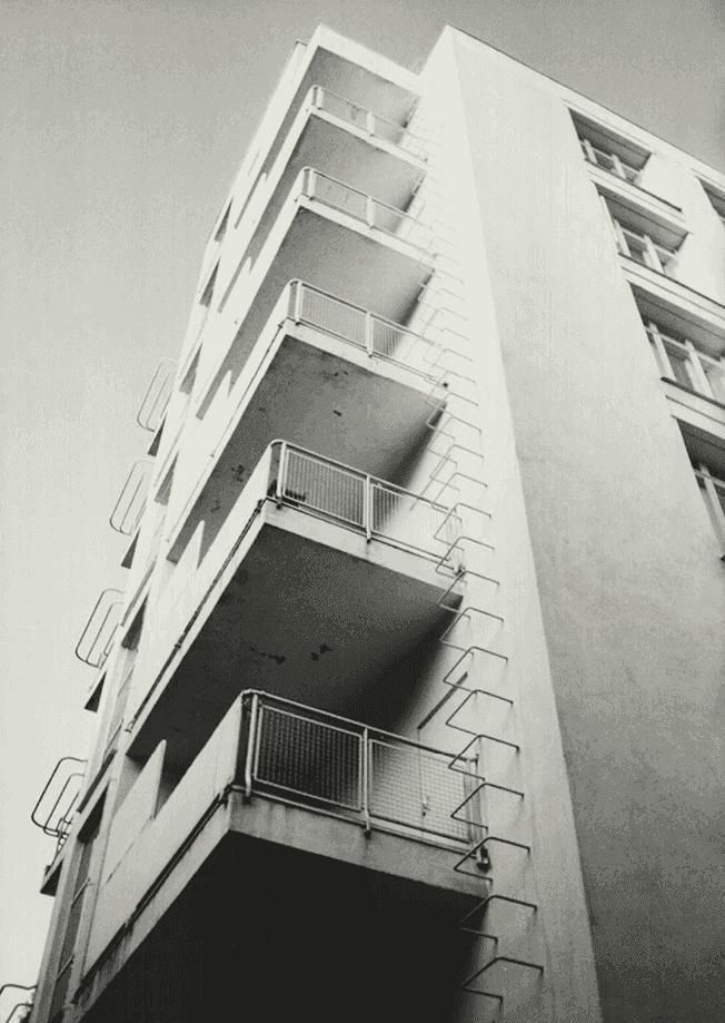 Gunther Forg, ‘Architektur II’, 1993, Print, Offset Lithograph, null,